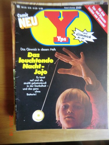 Yps von 1976 - 1976, mit