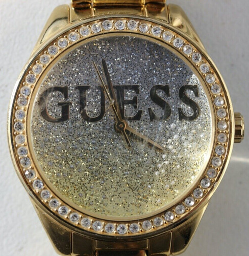 Guess uhr damen gold - -, und