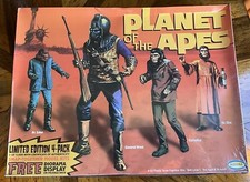 PLANET OF THE APES LTD ED 4