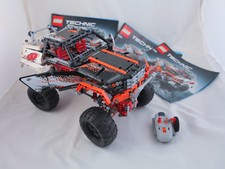 LEGO 9398 Technik "4x4
