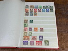 BRIEFMARKEN ALBUM DEUTSCHLAND
