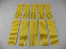 10 original ECHO Borsten Bürsten Kehrborsten Kehrmaschine Borstensatz verstärkt