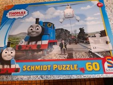 Puzzle Thomas &seine Freunde