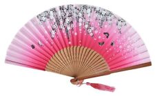 925, 1 Stk Fächer Holzfächer