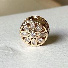 Original Pandora 14k Gold Clip