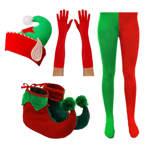 Elf set weihnachtsmann - set, kleiner