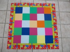  Krabbeldecke  Patchwork