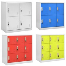 Schließfachschränke