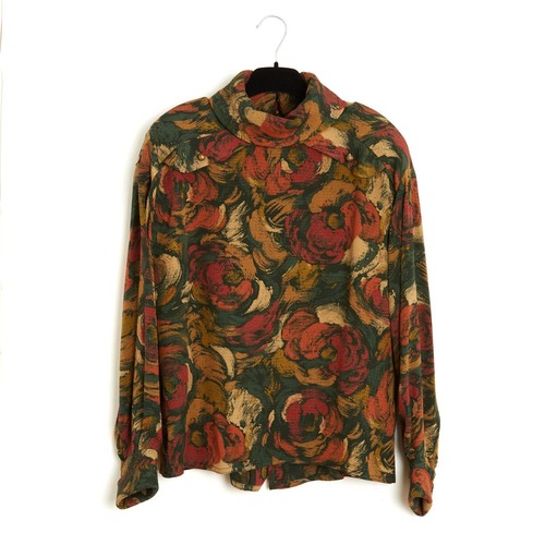 Chloe 1985s top fr40 oversized - top,