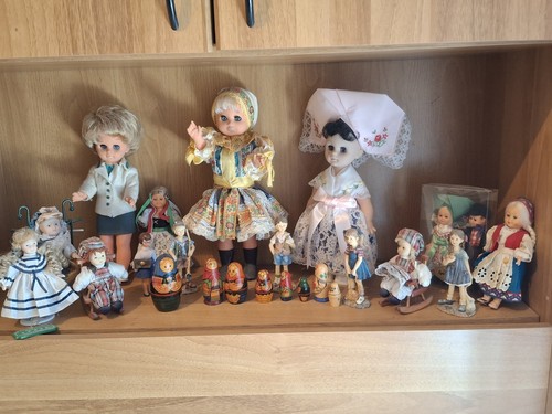 Ddr ostalgie spielzeug puppen - ostalgie,