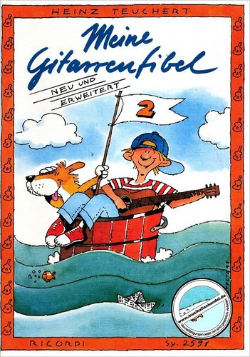 Meine gitarrenfibel - meine,