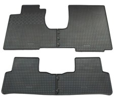 Gummifußmatten für Honda