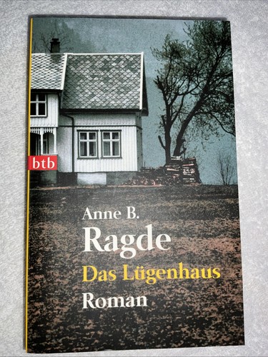 Das lügenhaus von anne b - ,