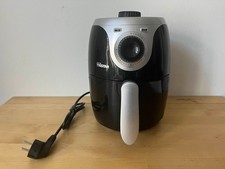 Heißluftfritteuse Tristar Mini Crispy Fryer 2Liter ‎FR-6980  1000W Schwarz