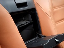 Original Fiat Abarth Konsole