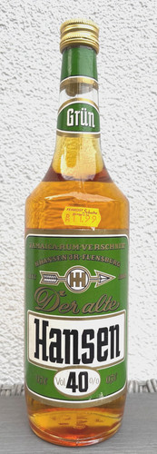Der alte hansen - der,