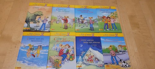 Conni bücher julia - 8, boehme