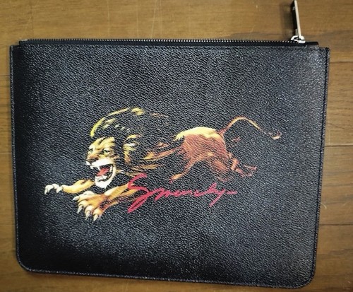 Givenchy clutch löwe - clutch,