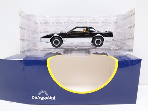 Knight rider deagostini 43 - knight,
