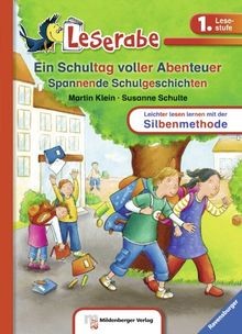 Ein schultag voller abenteuer - schultag,