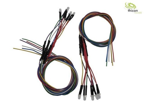 L3v led kabelbaumset vorne - l3v, 7v