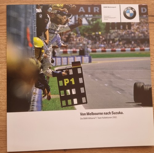 Prospekt broschüre bmw - broschüre,