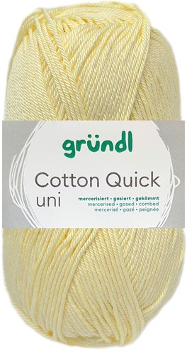 Gramm gründl cotton - 50,