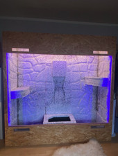 Großes OSB-Terrarium