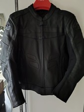 Motorrad-Lederjacke IXS RS 600