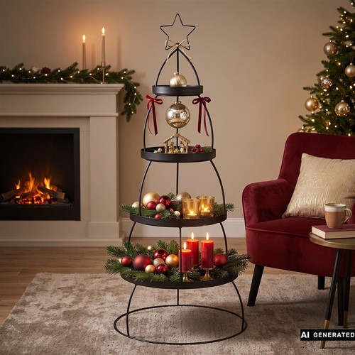 Xxl etagere tannenbaum - xxl,