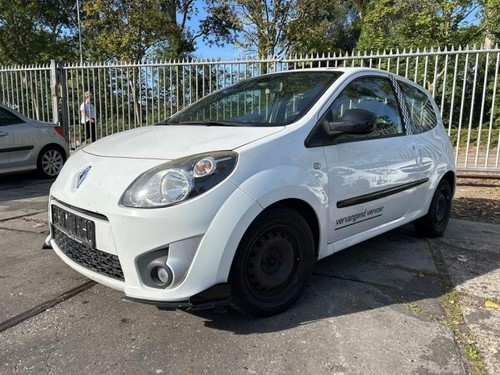 Kotflügel links vorne - , renault