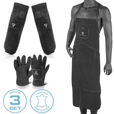 STAHLWERK Schutzkleidung Set