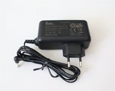 Ktec KSASB0241200200VE AC Adapter - 12 V - 2 A -  Stecker 3,5x1,0 - Kabel 1,5 m 