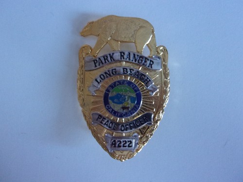 Metallabzeichen usa police - usa,