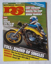 Zeitschrift  MO Motorrad