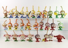 Schnorchels === 29 x Figuren Schleich