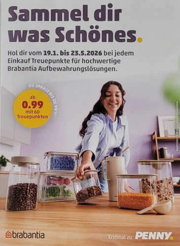 Penny treuepunkte volles heft - volles,