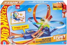 Hot Wheels Stunt Tracks