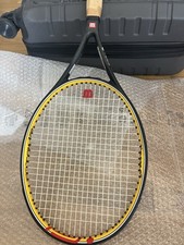 Wilson pro staff hyper - wilson, carbon