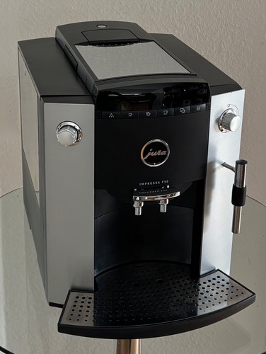 Jura f50 platin vollautomat - jura,