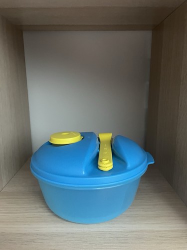 Neu tupperware salat - neu, salat&go