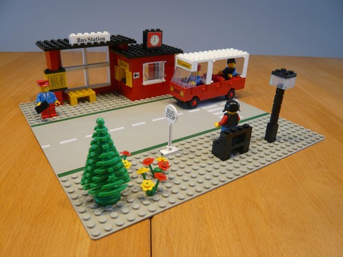 Lego city legoland - lego,