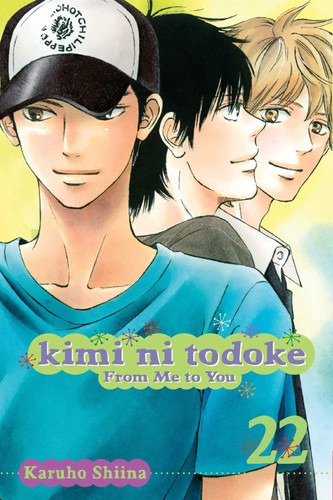 Kimi todoke from - kimi,