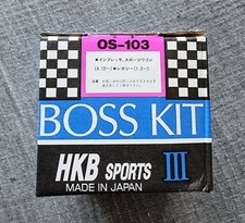 HKB BOSS KIT OS-103 Subaru Impreza GC8 WRX STI