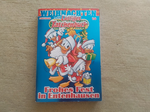 Ltb lustiges taschenbuch - lustiges,