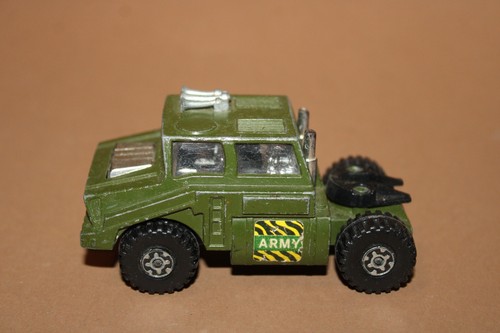 Matchbox battle kings k106 - matchbox,