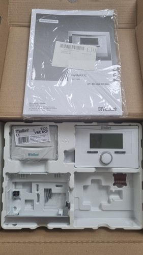 Vaillant heizungsregler - vaillant,