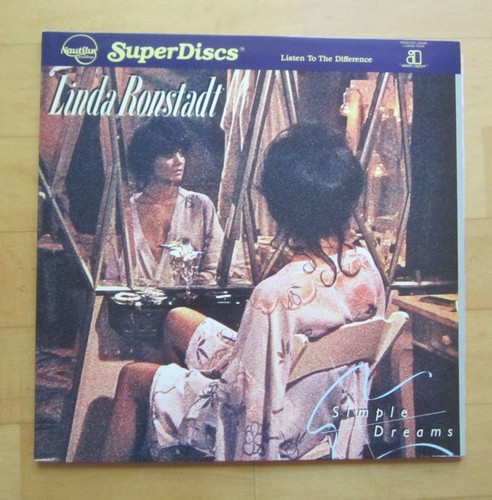 Nautilus linda ronstadt - -linda,