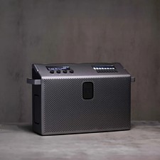 Mondo by Defunc Bluetooth Lautsprecher Large Retro / 80er Jahre Style / Boombox