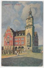 AK Sachsen: Falkenstein, Vogtland